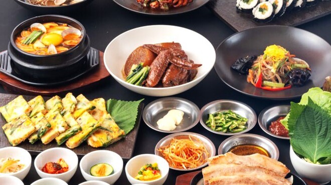 韓国家庭料理 チェゴヤ - メイン写真: