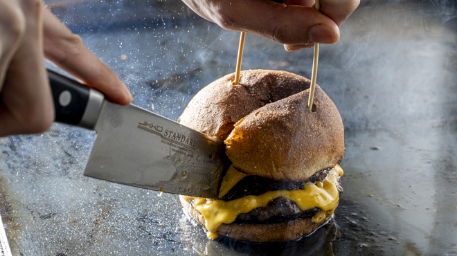 BRISKSTAND - メイン写真: