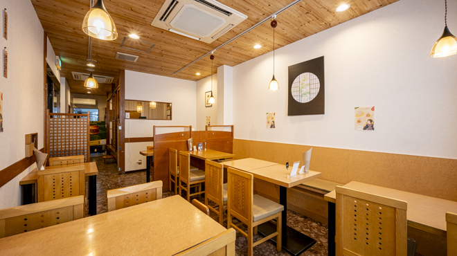 BRISKSTAND - メイン写真: