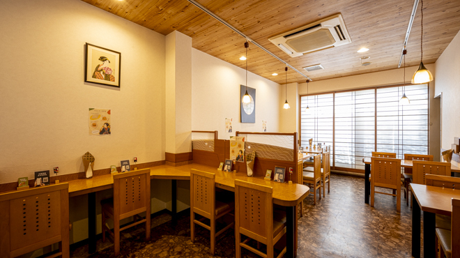 BRISKSTAND - メイン写真: