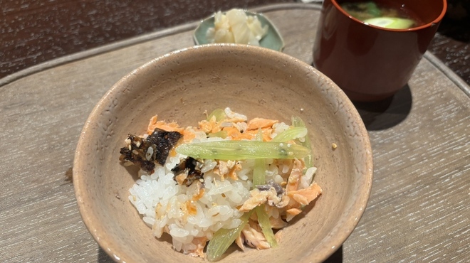 にしの - 料理写真: