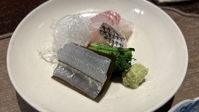 にしの - 料理写真:
