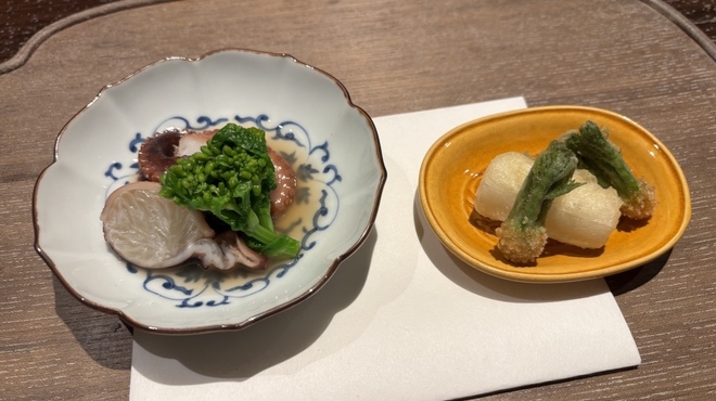 にしの - 料理写真: