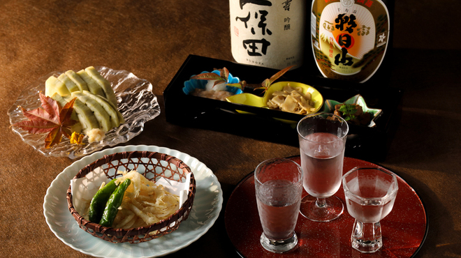 日本料理 胡蝶 - メイン写真: