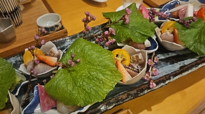 比那 - 料理写真: