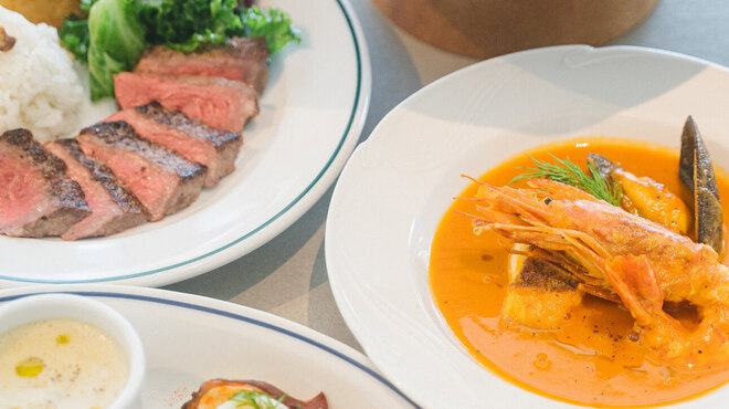 Mon an - メイン写真: