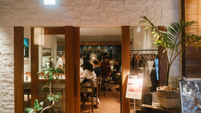 Mon an - メイン写真: