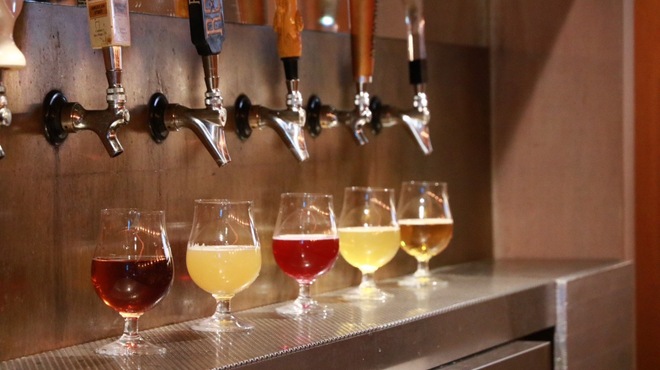 Craftbeer gau's - メイン写真: