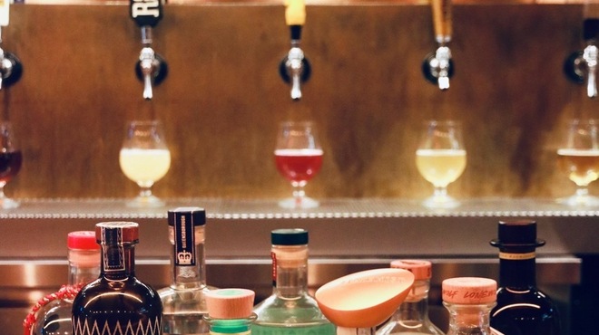 Craftbeer gau's - メイン写真: