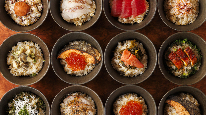 お茶づけバーZUZU - メイン写真: