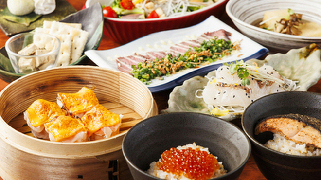 お茶づけバーZUZU - メイン写真: