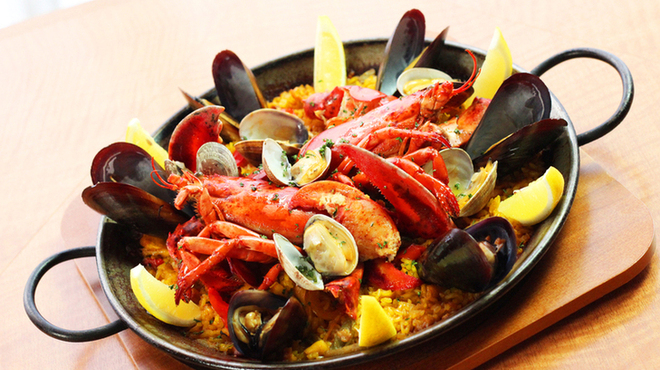 Unico 西梅田 ウニコ 北新地 スペイン料理 食べログ Unico 西梅田 ウニコ 北新地 スペイン料理 食べログ