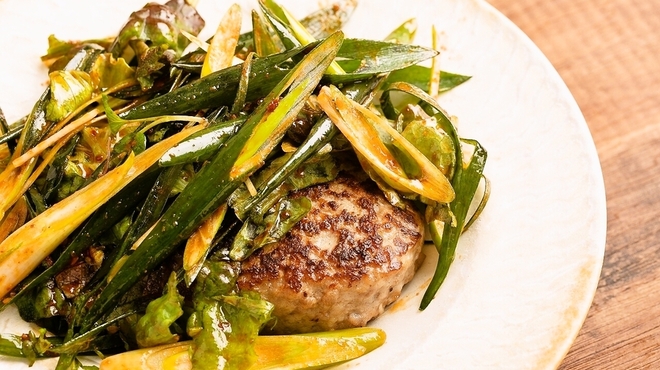 HAMBURG LABO - メイン写真: