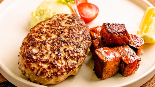 HAMBURG LABO - メイン写真: