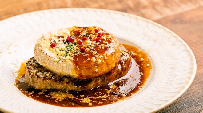 HAMBURG LABO - メイン写真: