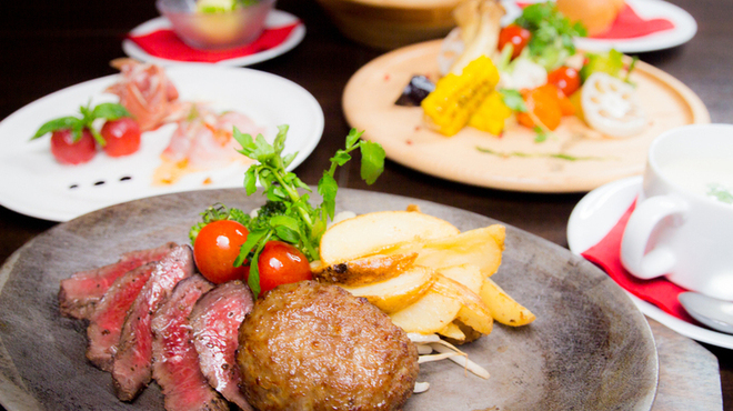 とれび庵 上野広小路/ステーキ [食べログ]