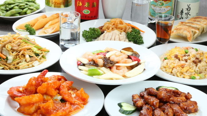 上海料理 飲茶 喬家柵 - メイン写真: