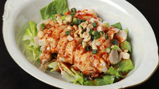 上海料理 飲茶 喬家柵 - メイン写真: