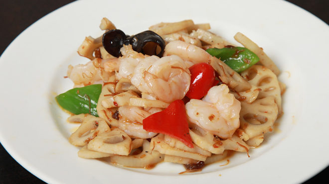 上海料理 飲茶 喬家柵 - メイン写真: