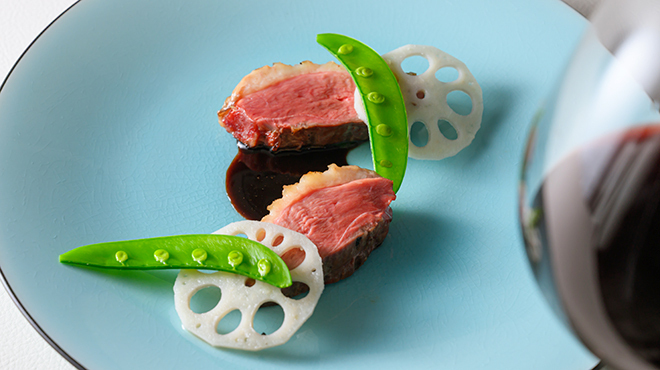 Cuisine Lien - メイン写真:
