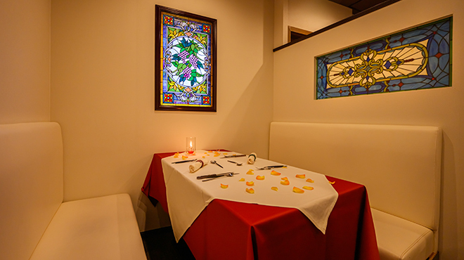 Cuisine Lien - メイン写真: