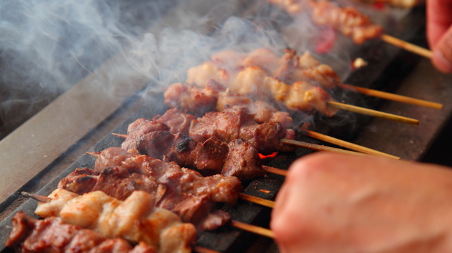 야키톤·오뎅 마스야 히로시마 에키마에 코우진마치점