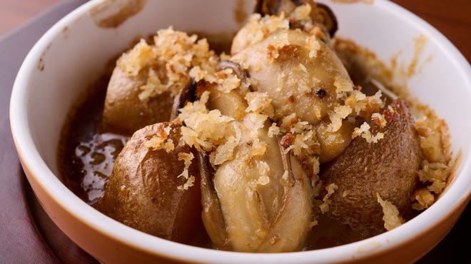 야키톤·오뎅 마스야 히로시마 에키마에 코우진마치점