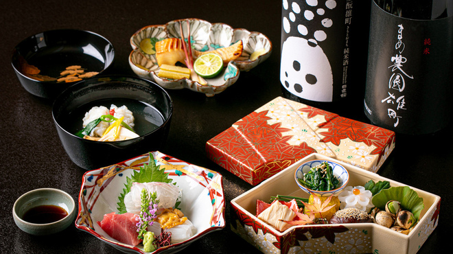 日本料理 華喜 はなき - メイン写真: