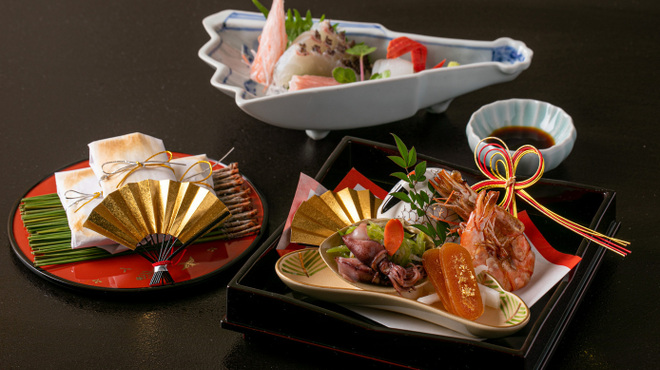 日本料理 華喜 はなき - メイン写真: