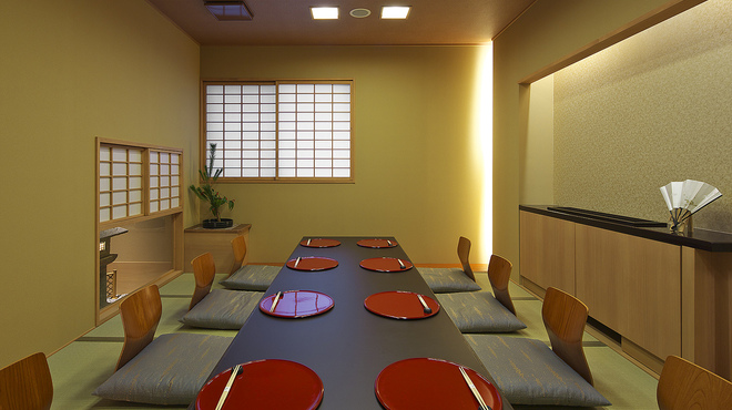 日本料理 華喜 はなき - メイン写真: