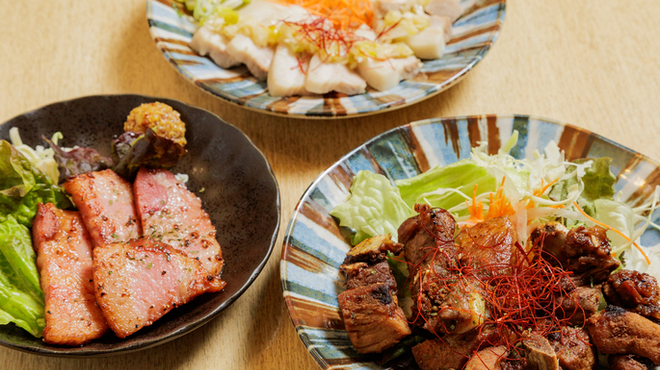 とん彩や - メイン写真: