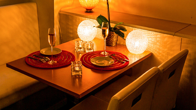 Asian Restaurant SITA - メイン写真: