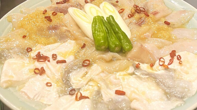 千駄ヶ谷 焼き福 浅野 - 料理写真: