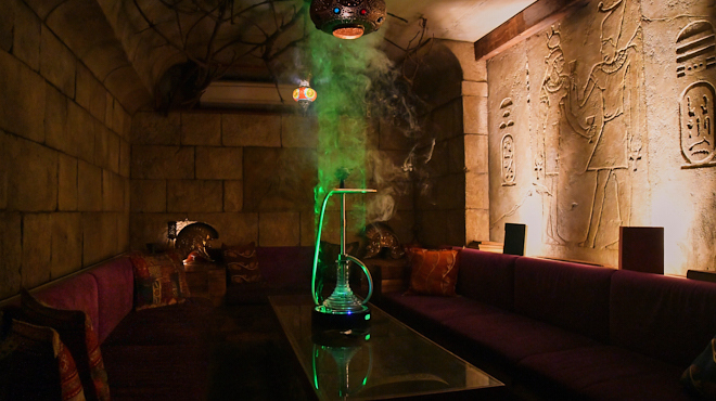 シーシャラウンジ チルラグ - メイン写真: