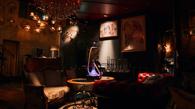 シーシャラウンジ チルラグ - メイン写真: