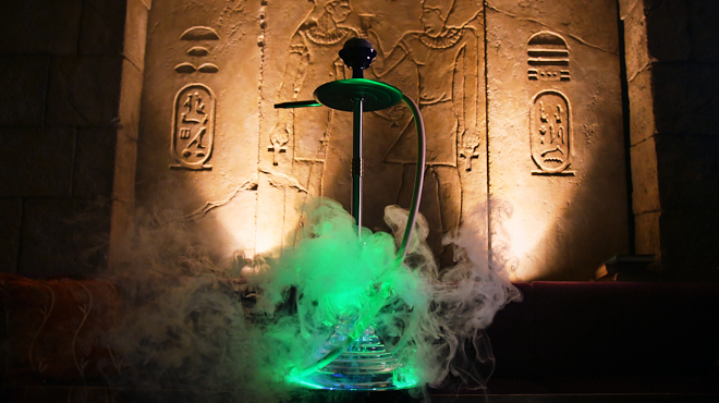 シーシャラウンジ チルラグ - メイン写真: