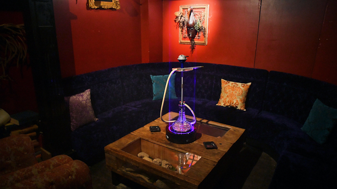 シーシャラウンジ チルラグ - メイン写真: