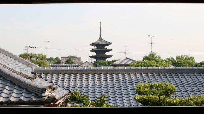 高台寺羽柴 - メイン写真: