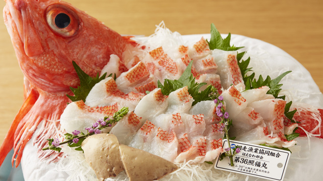 季節料理 以志井 - メイン写真: