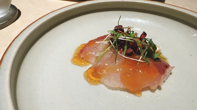 鮨 にっこ - 料理写真:
