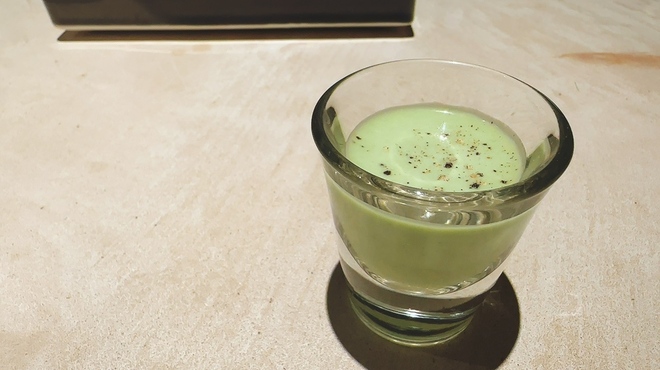 鮨 にっこ - 料理写真: