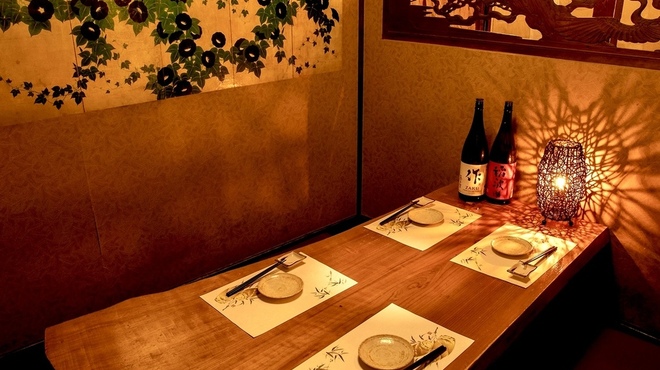 個室居酒屋 花道 - メイン写真: