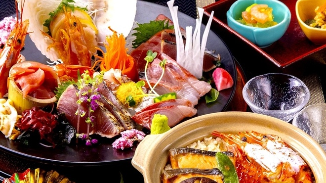 個室居酒屋 花道 - メイン写真: