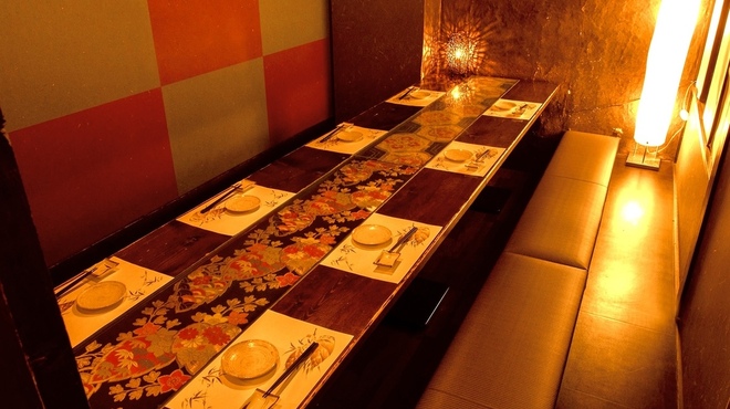 個室居酒屋 鳥海 - メイン写真: