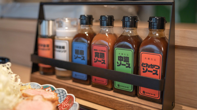 とんかつ みな斗 - メイン写真: