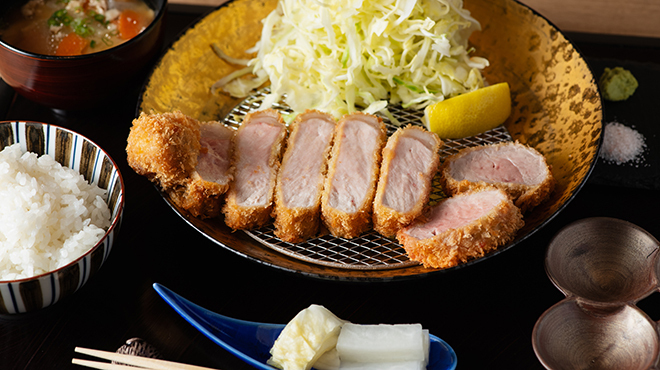 とんかつ みな斗 - メイン写真: