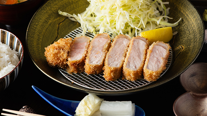 とんかつ みな斗 - メイン写真: