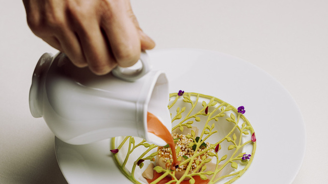 グッチオステリアダマッシモボットゥーラ - メイン写真: