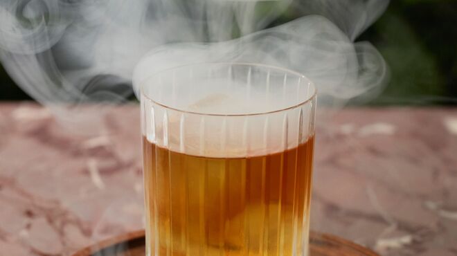 グッチオステリアダマッシモボットゥーラ - ドリンク写真: