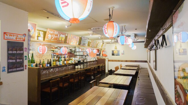 沖縄酒場ハイサイ - メイン写真: